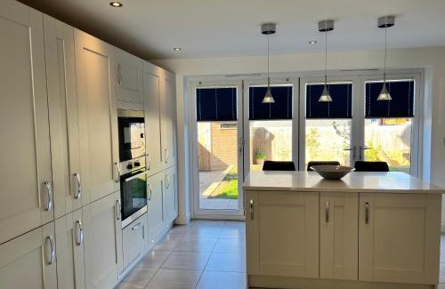 Swineford Casa | Chocolate Quarter Townhouse