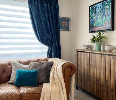 Swineford Casa | Chocolate Quarter Townhouse