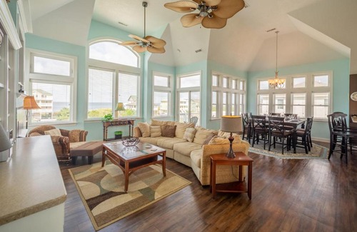 Wind Over Waves Casa | Chocolate Sundae 196