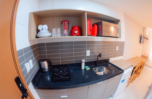 Bessa Apartamento | Chocolate with Pepper Building