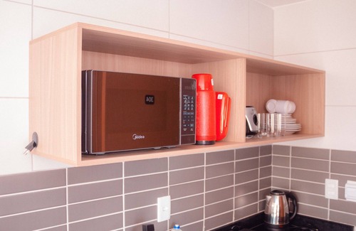 Bessa Apartamento | Chocolate with Pepper Building