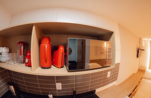 Bessa Apartamento | Chocolate with Pepper Building