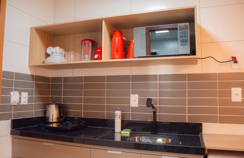 Bessa Apartamento | Chocolate with Pepper Building