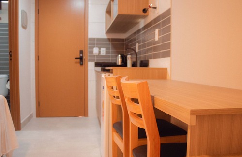 Bessa Apartamento | Chocolate with Pepper Building
