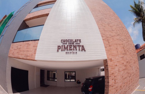 Bessa Apartamento | Chocolate with Pepper Building