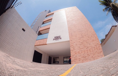 Bessa Apartamento | Chocolate with Pepper Building
