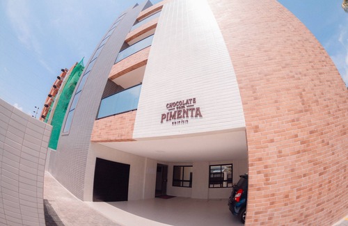 Bessa Apartamento | Chocolate with Pepper Building