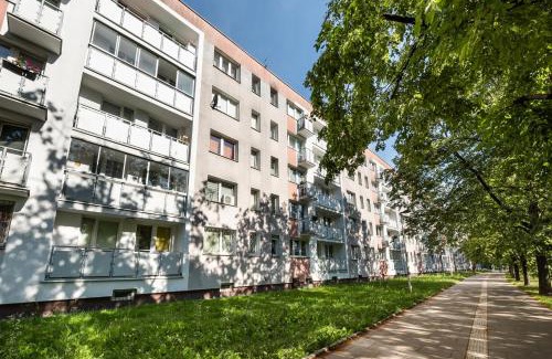 Targowek Apartamento | Chodecka Homely Apartment by BookingHost