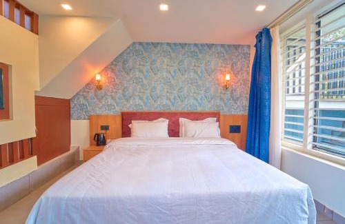 Elappara Cama Y Desayuno | Choice Holiday Pool Resort Vagamon by VOYE HOMES