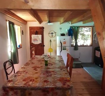 Villa Los Coihues Casa | CHOIQUE CABAÑAS 2