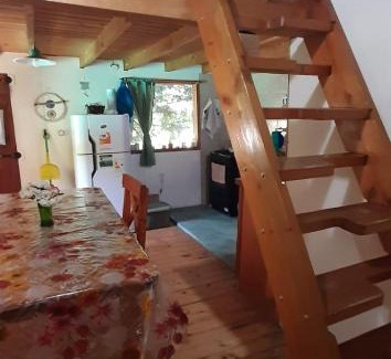 Villa Los Coihues Casa | CHOIQUE CABAÑAS 2