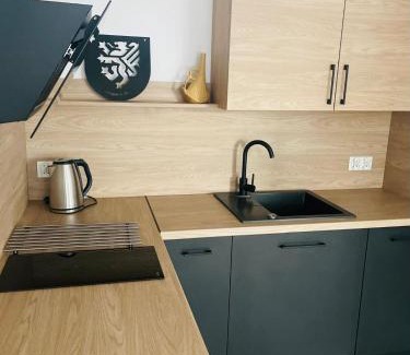 Niezychowice Apartamento | Chojnice Gryf