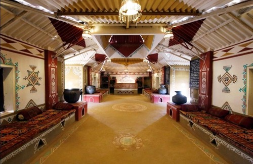 Jaisalmer Otro | Chokhi Dhani Desert Camp