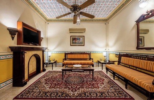 Sitapura Complejo | Chokhi Dhani Resort Jaipur