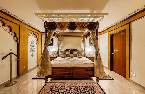 Sitapura Complejo | Chokhi Dhani Resort Jaipur