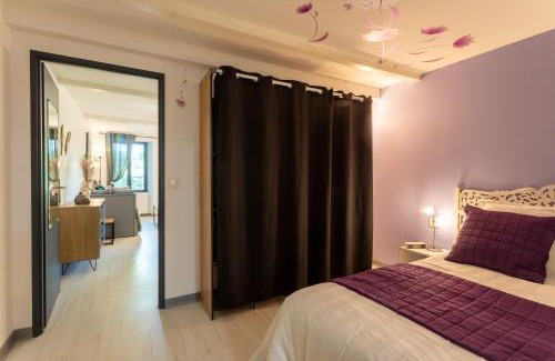 Monein Casa | Cholena - Domaine Helaku, Monein
