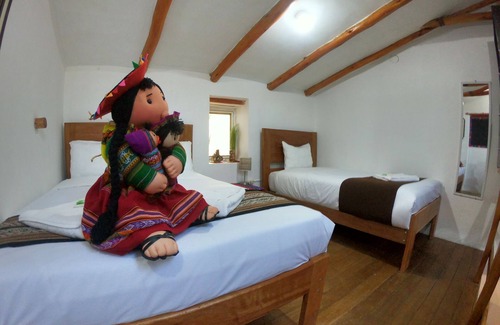 Cusco Historic Center Cabaña | Cholitas: tipo cabaña A 5 minutos de la plaza de armas, zona tranquila y segura