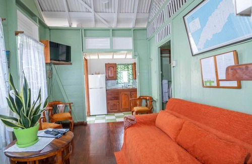 Charlotteville Casa | CHOLSON CHALETS LIMITED