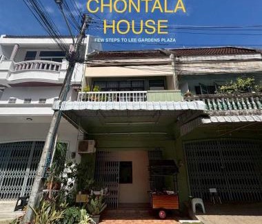 Downtown Hat Yai Chalet De Esquí | Choltara home