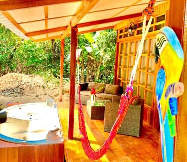 Puerto Maldonado Casa | CHOMI HOUSE TAMBOPATA