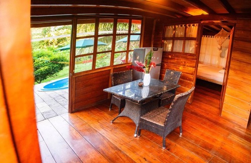 Puerto Maldonado Cabina | CHOMI HOUSE TAMBOPATA