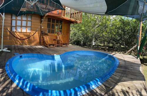 Puerto Maldonado Cabina | CHOMI HOUSE TAMBOPATA