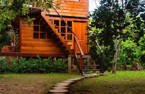 Puerto Maldonado Cabina | CHOMI HOUSE TAMBOPATA