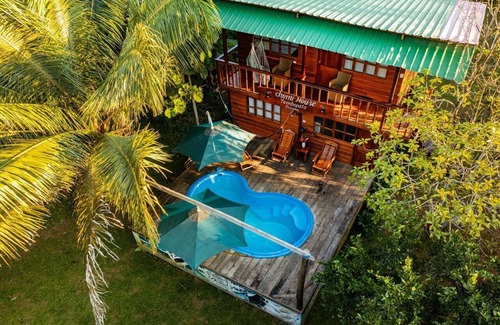 Puerto Maldonado Cabina | CHOMI HOUSE TAMBOPATA