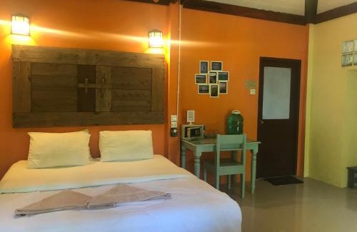 Ranong Complejo | Chomjan Resort