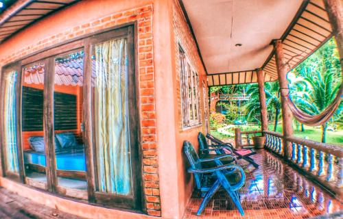 Ranong Complejo | Chomjan Resort