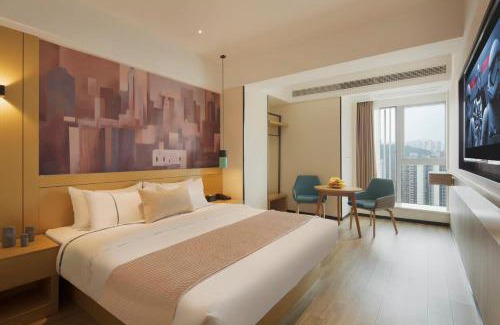 Chongqing Hotel | Chongqing North City Sky Hotel