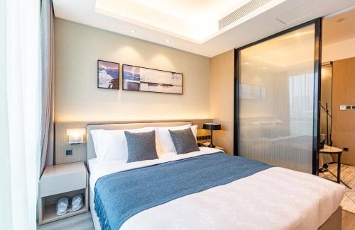 Chongqing Apartamento | Chongqing Yitang Hotel Apartment