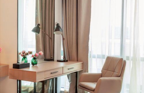 Chongqing Apartamento | Chongqing Yitang Hotel Apartment
