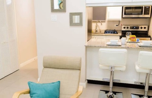 Saint Andrew Apartamento | "¡Elegir ser feliz!" @ EI8HT