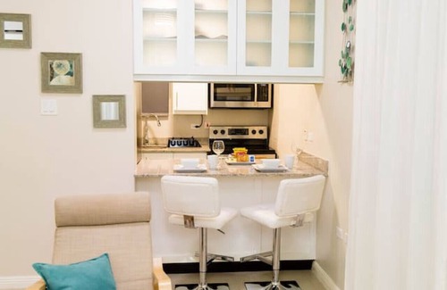 Saint Andrew Apartamento | "¡Elegir ser feliz!" @ EI8HT