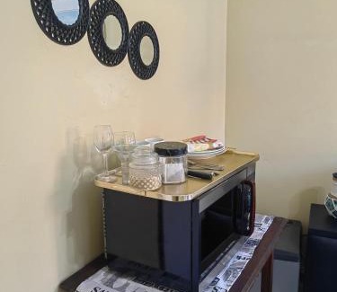 Rooihuiskraal Apartamento | Choosers Express Boutique Hotel Room 4