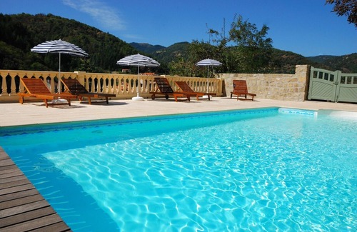 Vals-les-Bains Apartamento | Apartamentos de lujo en Chopin, piscina