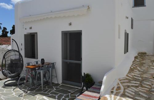 Kithnos Apartamento | CHORA HOUSE KYTHNOS