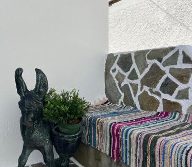 Kithnos Apartamento | CHORA HOUSE KYTHNOS