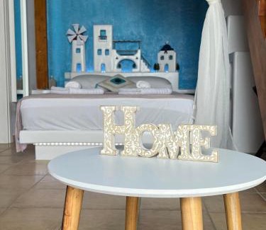 Kithnos Apartamento | CHORA HOUSE KYTHNOS