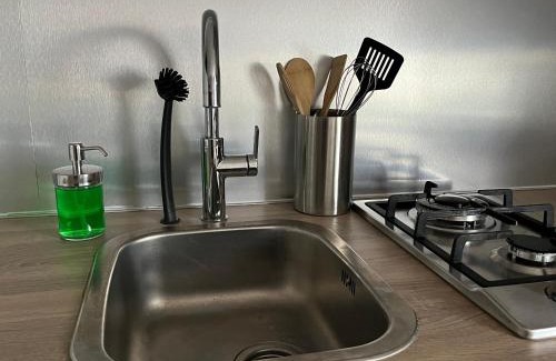 Village-Neuf Apartamento | Chouett'Appart proche frontières
