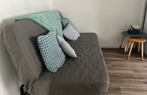 Village-Neuf Apartamento | Chouett'Appart proche frontières