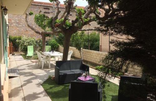 Salses-le-Chateau Casa | Chouette coquette