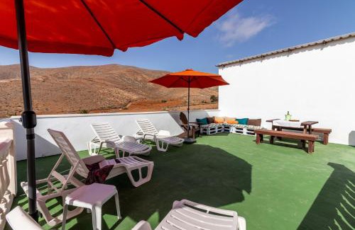 Antigua Casa | Chozo del viejo - Peaceful country Villa in La Antigua