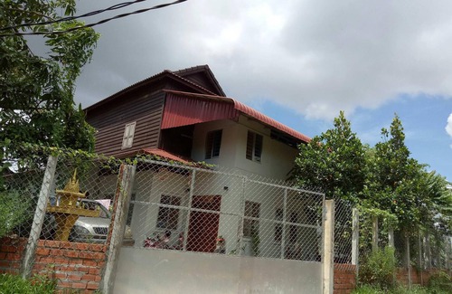 Siem Reap Casa | Chreav Vacation Homestay