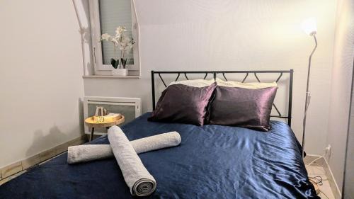 Nevers Casa | Chris chambre 2