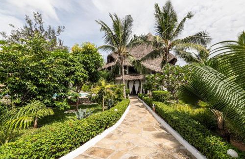 Watamu Casa | Chris house intera struttura