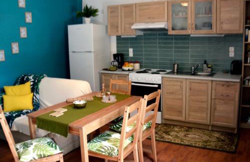 Archanes-Asterousia Apartamento | Chrismma 1-Bed Apt with Private Yard & Parking