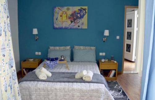 Archanes-Asterousia Apartamento | Chrismma 1-Bed Apt with Private Yard & Parking