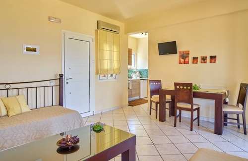 Apraos Apartamento | Chrismos Luxury Suites 16B Apraos Corfú
